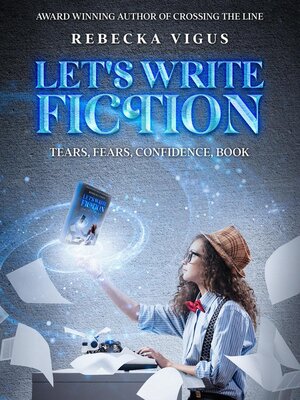 cover image of Let's Write Fiction